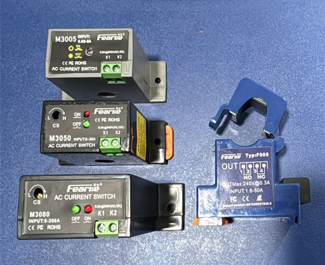 AC Current Switch