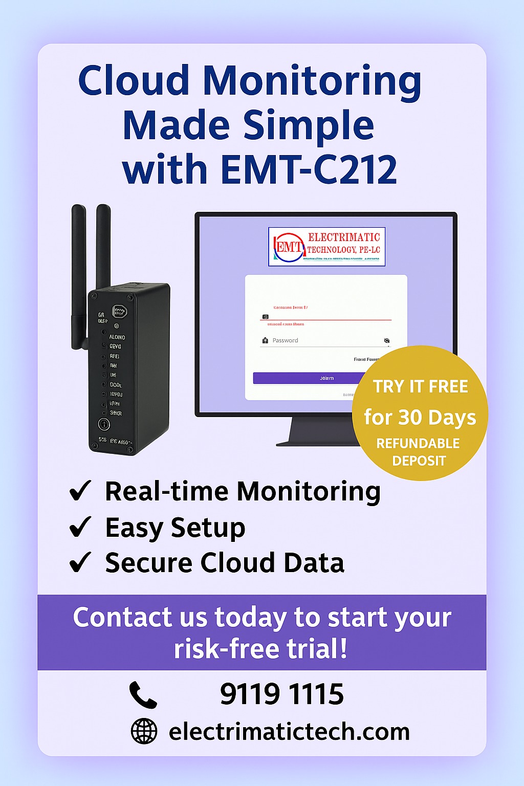 Enterprise IoT Platform